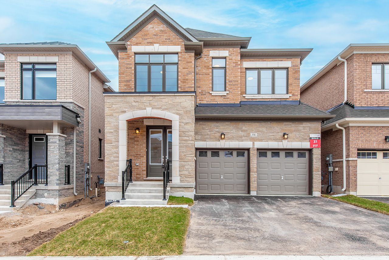 CountryWide Homes Midhurst Valley 101 Bearberry Rd Lot 31